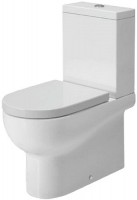 Photos - Toilet AZZURRA Nuvola NUV100/MBP 