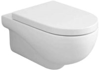 Toilet AZZURRA Nuvola NUV100/SOSP 