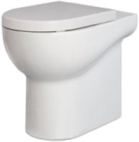 Photos - Toilet AZZURRA Nuvola NUV100B1/P 