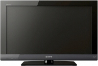 Photos - Television Sony KDL-32EX40B 32 "  black