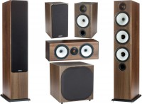 Photos - Speakers Monitor Audio Bronze BX6 5.1 Set 