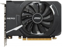 Photos - Graphics Card MSI GTX 1050 AERO ITX 2G OC 