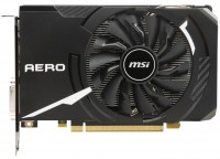 Photos - Graphics Card MSI GTX 1060 AERO ITX 3G 