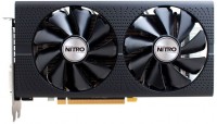 Photos - Graphics Card Sapphire Radeon RX 480 11260-20-20G 