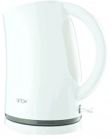 Photos - Electric Kettle Sinbo SK-7305 2000 W 1.8 L  white