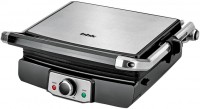 Photos - Electric Grill BBK BEG2001 stainless steel