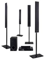 Photos - Home Cinema System LG HTK-965TZ 