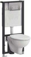 Photos - Concealed Frame / Cistern Vitra Arkitekt 9005B003-7211 WC 