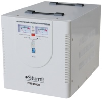Photos - AVR Sturm PS93080R 8 kVA