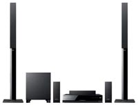 Photos - Home Cinema System Sony BDV-E870 