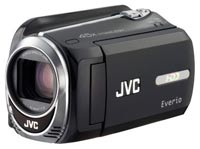 Photos - Camcorder JVC GZ-MG750