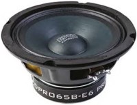 Photos - Car Speakers EDGE EDPRO65B-E6 