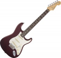 Photos - Guitar Fender American Standard Stratocaster 