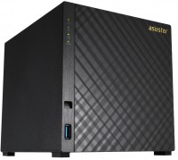 Photos - NAS Server ASUSTOR AS3204T RAM 2 GB