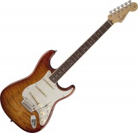 Photos - Guitar Fender Select Stratocaster 