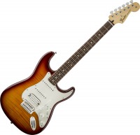 Photos - Guitar Fender Standard Stratocaster HSS Plus Top 