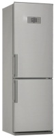 Photos - Fridge LG GA-B379BLQA 