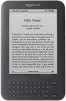 Photos - E-Reader Amazon Kindle Keyboard Gen 3 2010 