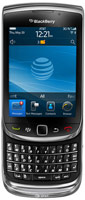 Mobile Phone BlackBerry 9800 Torch 0.5 GB