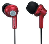 Photos - Headphones Panasonic RP-HJE270 