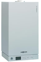 Photos - Boiler Viessmann Vitopend 100-WH1D259 27 kW 27.3 kW