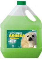 Photos - Antifreeze \ Coolant Alaska Long Life Green 5 L