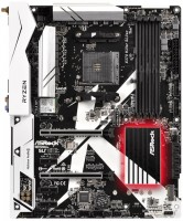 Motherboard ASRock X370 Killer SLI/ac 