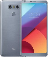 Photos - Mobile Phone LG G6 64 GB / Dual