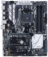 Photos - Motherboard Asus PRIME X370-PRO 