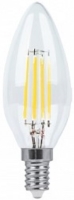 Photos - Light Bulb LEDEX Filament C35 4W 4000K E14 