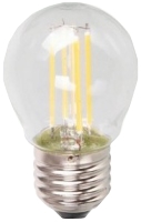 Photos - Light Bulb LEDEX Filament G45 4W 4000K E27 