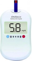 Photos - Blood Glucose Monitor LifeScan OneTouch Select Simple 