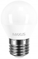 Photos - Light Bulb Maxus 1-LED-5414 G45 F 8W 4100K E27