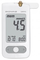 Photos - Blood Glucose Monitor Bionime Rightest GM 550 