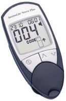 Photos - Blood Glucose Monitor Sensolite Nova Plus 