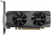 Photos - Graphics Card ZOTAC GeForce GTX 1050 Ti Low Profile 
