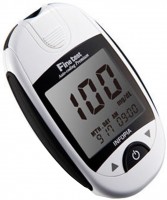 Photos - Blood Glucose Monitor Infopia FineTest Auto Coding Premium 