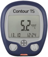 Photos - Blood Glucose Monitor Bayer Contour TS 
