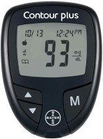 Photos - Blood Glucose Monitor Bayer Contour Plus 