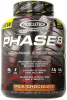 Photos - Protein MuscleTech Phase 8 0.9 kg