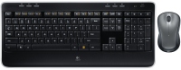 Photos - Keyboard Logitech Wireless Combo MK520 