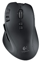Mouse Logitech Wireless Gaming Mouse G700 