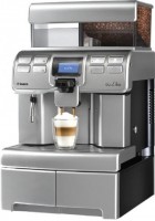 Photos - Coffee Maker SAECO Aulika Top HSC silver
