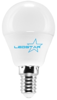 Photos - Light Bulb Ledstar Standard G45 6W 4000K E14 