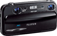Camera Fujifilm FinePix REAL 3D W3 