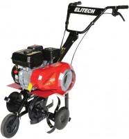 Photos - Two-wheel tractor / Cultivator Elitech KB-70 