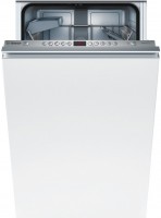 Photos - Integrated Dishwasher Bosch SPV 54M88 