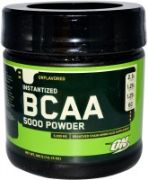 Photos - Amino Acid Optimum Nutrition BCAA 5000 powder 345 g 