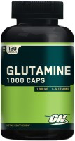 Photos - Amino Acid Optimum Nutrition Glutamine 1000 caps 60 cap 