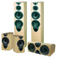 Photos - Speakers Wharfedale Evo-2 508 5.0 